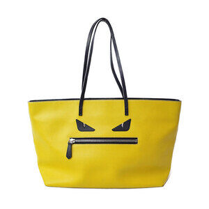 FENDI Bag Bugs Roll Tote